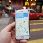 Using the best eSIM for Korea to navigate Seoul on a smartphone